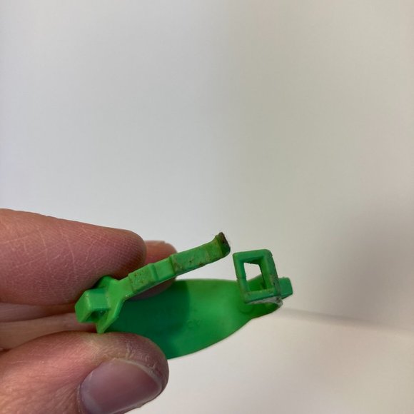 Vintage Masters of the Universe Trap Jaw Belt 1981 MOTU Action Figure Part - Picture 3 of 6
